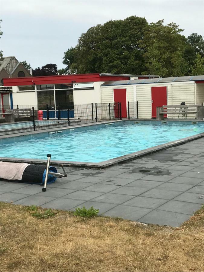 Vakantiehuis Tzummarum Villa Eksteriør billede